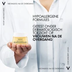 Vichy Neovadiol - Nachtcrème - Lipidenaanvullend - Anti-rimpel - 50 Ml -Verzorgingsvoordeel Huis 1200x1200 1818