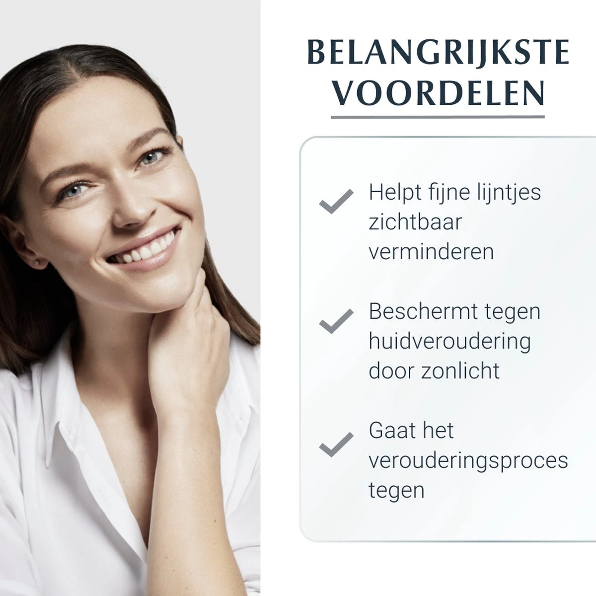 Eucerin Hyaluron-Filler Nachtcrème 5 Eucerin Hyaluron-Filler Nachtcrème - Afbeelding 5