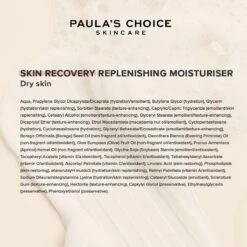 Paula's Choice SKIN RECOVERY Nachtcrème - Droge & Rosacea Gevoelige Huid - 60 Ml 7 Paula's Choice SKIN RECOVERY Nachtcrème - Droge & Rosacea Gevoelige Huid - 60 Ml -Verzorgingsvoordeel Huis 1200x1200 1834