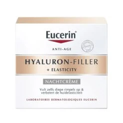 Eucerin Hyaluron-Filler + Elasticity Nachtcrème - 50 Ml -Verzorgingsvoordeel Huis 1200x1200 1849