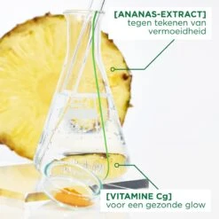 Garnier SkinActive Ampul Sheet Mask Met Ananas & Vitamine C Serum - 5 Stuks -Verzorgingsvoordeel Huis 1200x1200 1868