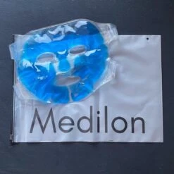 Medilon Gezichtsmasker – Herbruikbaar Masker Voor Koud Of Warm Gebruik – Verkoelend Gelmasker – Gelmasker Voor Ogen – Gelmasker Gezicht – Gel Oogmasker – Hoofdpijn – Ontstekingen – Acne – Vermoeidheid – Anti Wallen -Verzorgingsvoordeel Huis 1200x1200 1894