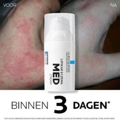 La Roche-Posay Lipikar Eczema MED - 30 Ml -Verzorgingsvoordeel Huis 1200x1200 192