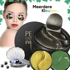 LifeProducts4You Oogmasker 60 Stuks - Eye Pads - Oogmasker Wallen - Gezichtsverzorging - Gezichtsmaskers Verzorging - Anti Wallen En Donkere Kringen - Oog Patches - Zeewier - Collageen -Verzorgingsvoordeel Huis 1200x1200 1921