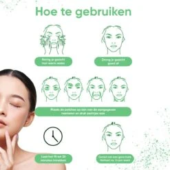 LifeProducts4You Oogmasker 60 Stuks - Eye Pads - Oogmasker Wallen - Gezichtsverzorging - Gezichtsmaskers Verzorging - Anti Wallen En Donkere Kringen - Oog Patches - Zeewier - Collageen -Verzorgingsvoordeel Huis 1200x1200 1923