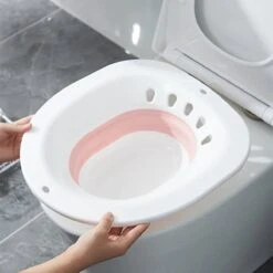 Vaginale Stoombad- Inclusief Natuurlijke Kruiden - (BPA Vrij) Vaginale Gezondheid - Helpt Tegen Geur En Schimmelinfecties - Vagina Verzorging / Reiniging -Verzorgingsvoordeel Huis 1200x1200 217