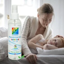 Magnesiumolie JUNIOR Van Himalaya Magnesium | Set Van 2x 200 Ml Magnesium Spray | Magnesium Olie Voor Kinderen -Verzorgingsvoordeel Huis 1200x1200 265