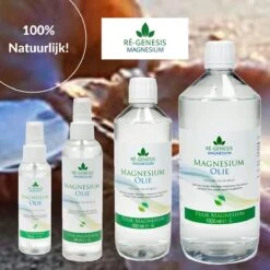 Ré-genesis Magnesium Spierolie En Spray - 100 Ml En 200 Ml -Verzorgingsvoordeel Huis 1200x1200 268