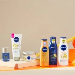 NIVEA Q10 Verstevigende Body Olie - 100ML -Verzorgingsvoordeel Huis 1200x1200 285