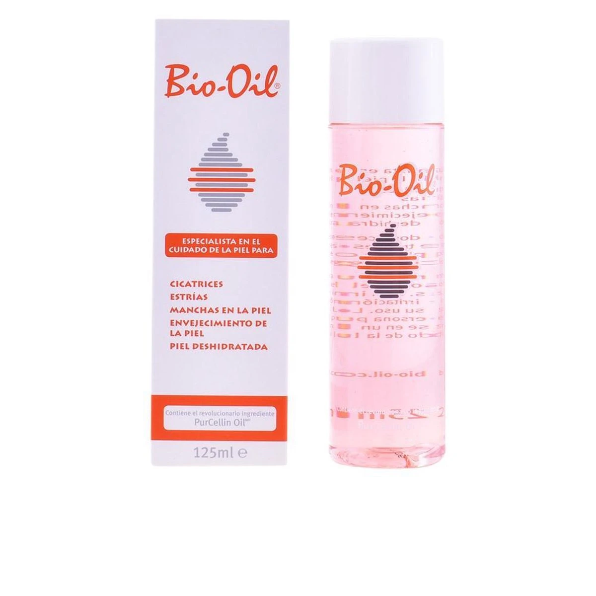 Bio Oil Specialistische Huidolie Bodyolie - 125ml 11 Bio Oil Specialistische Huidolie Bodyolie - 125ml - Afbeelding 11