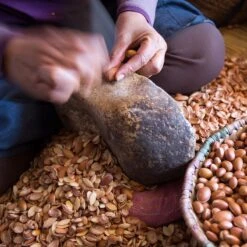 Merkloos Biologische Arganolie Uit Marokko 100 Ml - 100% Puur, Koudgeperst - Voor De Huid, Haar, Nagels - Boordevol Vitamine E, Essentiële Vetzuren En Antioxidanten -Verzorgingsvoordeel Huis 1200x1200 298