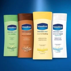 Vaseline® Vaseline Bodylotion Essential Healing - 6 X 400 Ml - Voordeelverpakking -Verzorgingsvoordeel Huis 1200x1200 317