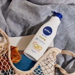 NIVEA Q10 Verstevigende Bodylotion - Met Pomp - 400 Ml -Verzorgingsvoordeel Huis 1200x1200 321