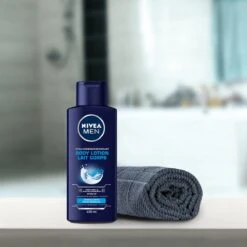 NIVEA MEN Bodylotion - Vitaliserend - 400 Ml -Verzorgingsvoordeel Huis 1200x1200 324