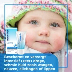 Bepanthen Beschermende Zalf - Intensief Vettende Zalf - Zonder Parfum - Droge Of Schrale Huidplekken - 50 Gram 16 Bepanthen Beschermende Zalf - Intensief Vettende Zalf - Zonder Parfum - Droge Of Schrale Huidplekken - 50 Gram -Verzorgingsvoordeel Huis 1200x1200 33