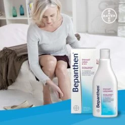 Bepanthen Intensief Lotion - Snel Intrekkend En Hydraterend - Droge, Kwetsbare Huid - 200 Ml -Verzorgingsvoordeel Huis 1200x1200 336
