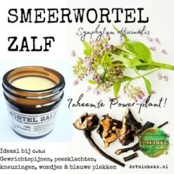 Smeerwortel Zalf 60 Ml, Handgemaakte Smeerwortelzalf -Verzorgingsvoordeel Huis 1200x1200 347