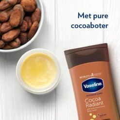 Vaseline® Vaseline Cocoa Radiant Intensive Care Bodylotion - 200 Ml 21 Vaseline® Vaseline Cocoa Radiant Intensive Care Bodylotion - 200 Ml -Verzorgingsvoordeel Huis 1200x1200 35