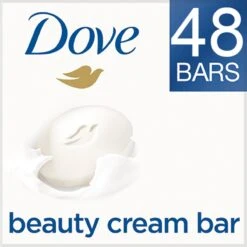 Dove Beauty Cream Original Zeep - 48 X 100 G - Voordeelverpakking -Verzorgingsvoordeel Huis 1200x1200 359
