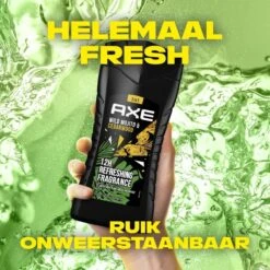 Axe Green Mojito & Cedarwood Douchegel - 6 X 250 Ml - Voordeelverpakking 15 Axe Green Mojito & Cedarwood Douchegel - 6 X 250 Ml - Voordeelverpakking -Verzorgingsvoordeel Huis 1200x1200 363