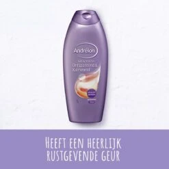 Andrélon Ontspannend & Kalmerend Bad & Douchegel - 6 X 750 Ml - Voordeelverpakking -Verzorgingsvoordeel Huis 1200x1200 379