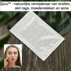 Skini™ - Moedervlekken & Wratten & Skin Tags Verwijderaar | Moedervlekken Verwijderaar | Wratten Verwijderaar | Moedervlekken Verwijderen | Wratten Verwijderen | Fibroom Verwijderen | Skin Tag Verwijderen | Steelwratjes Verwijderen