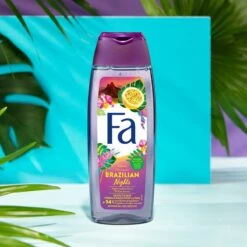 Fa Brazilian Nights Douchegel 6x 250ml - Grootverpakking -Verzorgingsvoordeel Huis 1200x1200 451