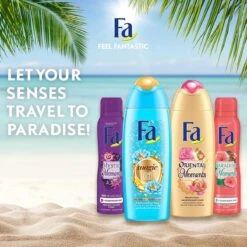 Fa Brazilian Nights Douchegel 6x 250ml - Grootverpakking -Verzorgingsvoordeel Huis 1200x1200 454