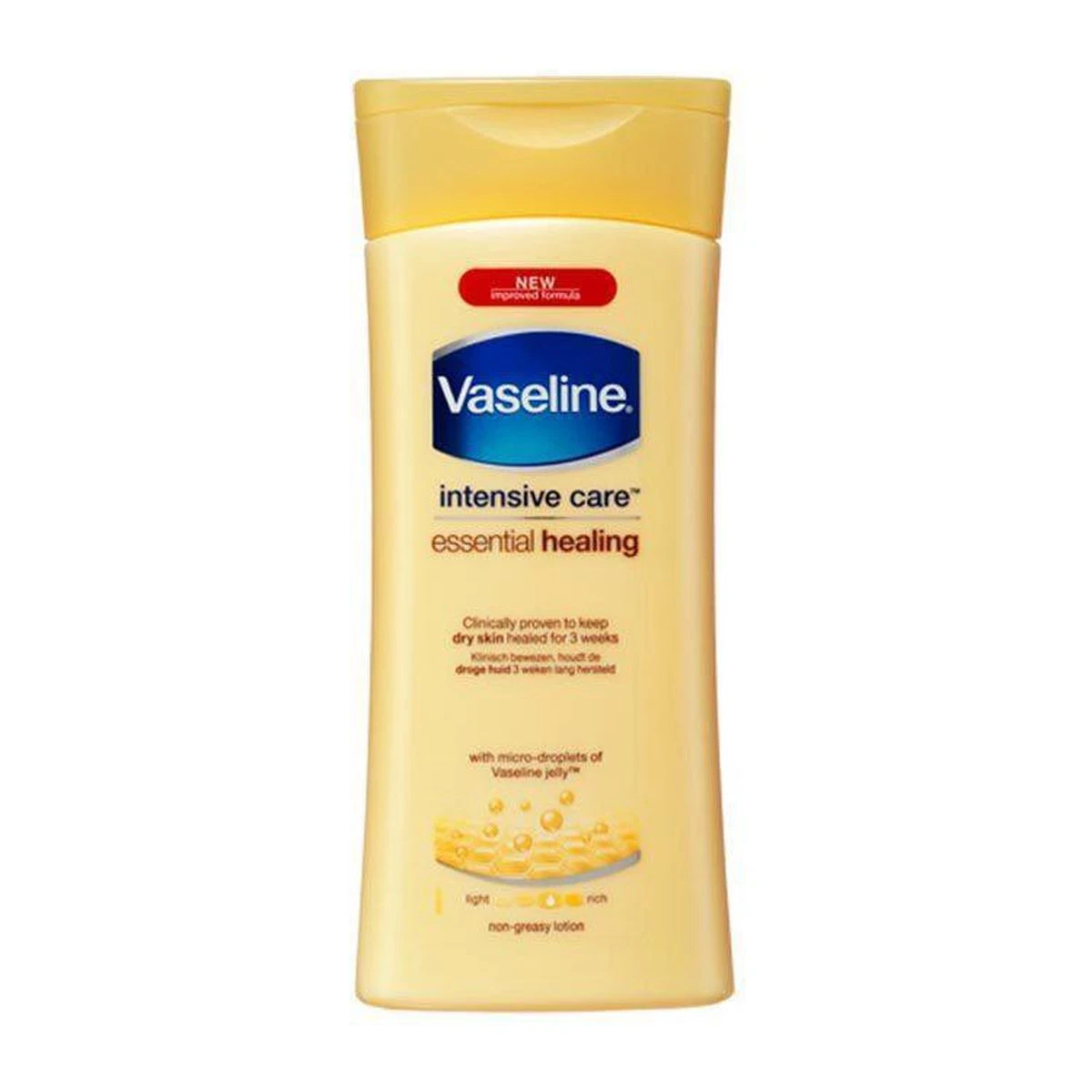 Vaseline® Vaseline Essential Healing - 200 Ml - Bodylotion 6 Vaseline® Vaseline Essential Healing - 200 Ml - Bodylotion - Afbeelding 6