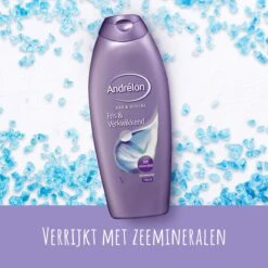 Andrélon Bad & Douche Fris & Verkwikkend Bad- En Doucheschuim - 6 X 750 Ml - Voordeelverpakking 11 Andrélon Bad & Douche Fris & Verkwikkend Bad- En Doucheschuim - 6 X 750 Ml - Voordeelverpakking -Verzorgingsvoordeel Huis 1200x1200 466