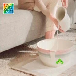 Magnesium Badkristallen-Vlokken-Flakes Van Himalaya Magnesium| 2,5 Kg - Food Kwaliteit | Magnesium Voetbadzout -Verzorgingsvoordeel Huis 1200x1200 470