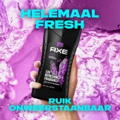 Axe Excite 3-in-1 Douchegel - 6 X 250 Ml - Voordeelverpakking 13 Axe Excite 3-in-1 Douchegel - 6 X 250 Ml - Voordeelverpakking -Verzorgingsvoordeel Huis 1200x1200 473