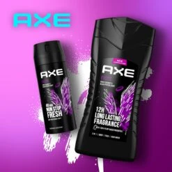 Axe Excite 3-in-1 Douchegel - 6 X 250 Ml - Voordeelverpakking 15 Axe Excite 3-in-1 Douchegel - 6 X 250 Ml - Voordeelverpakking -Verzorgingsvoordeel Huis 1200x1200 474