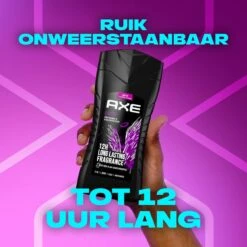 Axe Excite 3-in-1 Douchegel - 6 X 250 Ml - Voordeelverpakking 16 Axe Excite 3-in-1 Douchegel - 6 X 250 Ml - Voordeelverpakking -Verzorgingsvoordeel Huis 1200x1200 475