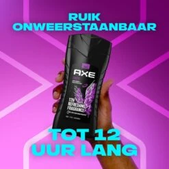 Axe Excite 3-in-1 Douchegel - 6 X 250 Ml - Voordeelverpakking 19 Axe Excite 3-in-1 Douchegel - 6 X 250 Ml - Voordeelverpakking -Verzorgingsvoordeel Huis 1200x1200 478