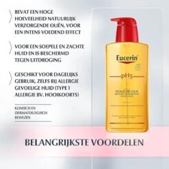 Eucerin PH5 Douche Olie - 400 Ml 35 Eucerin PH5 Douche Olie - 400 Ml -Verzorgingsvoordeel Huis 1200x1200 483