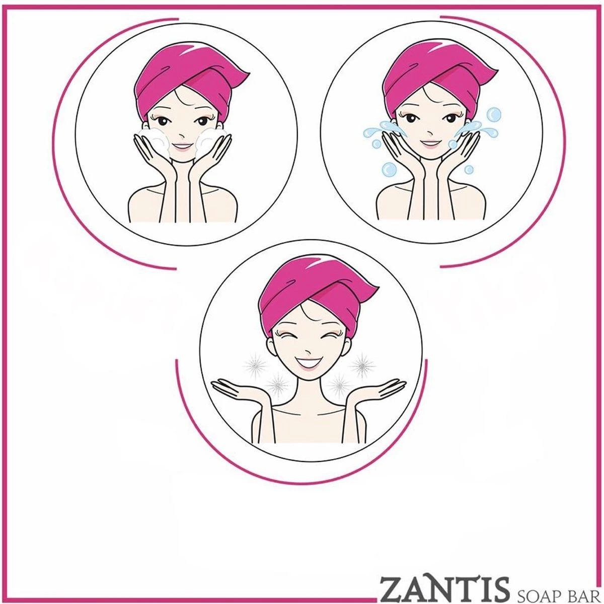 Dr EA Laboratories | Zantis | Medische Zeep Voor Gezicht En Lichaam | Voor Acne En Schimmelinfecties | Handzeep | Zwavel | Salicylzuur | Glycolzuur | Geel | Blok | 80 GR 2 Dr EA Laboratories | Zantis | Medische Zeep Voor Gezicht En Lichaam | Voor Acne En Schimmelinfecties | Handzeep | Zwavel | Salicylzuur | Glycolzuur | Geel | Blok | 80 GR - Afbeelding 2