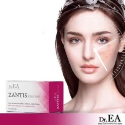 Dr EA Laboratories | Zantis | Medische Zeep Voor Gezicht En Lichaam | Voor Acne En Schimmelinfecties | Handzeep | Zwavel | Salicylzuur | Glycolzuur | Geel | Blok | 80 GR 10 Dr EA Laboratories | Zantis | Medische Zeep Voor Gezicht En Lichaam | Voor Acne En Schimmelinfecties | Handzeep | Zwavel | Salicylzuur | Glycolzuur | Geel | Blok | 80 GR -Verzorgingsvoordeel Huis 1200x1200 538
