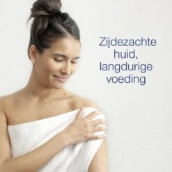 Dove Silk Douchegel - 6 X 500ml - Voordeelverpakking -Verzorgingsvoordeel Huis 1200x1200 540