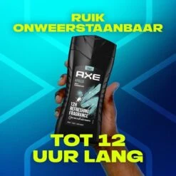 Axe Apollo Showergel - 6 X 250 Ml - Voordeelverpakking -Verzorgingsvoordeel Huis 1200x1200 545