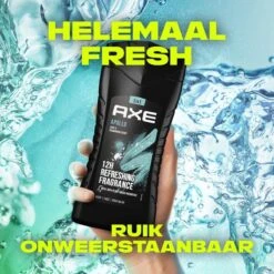 Axe Apollo Showergel - 6 X 250 Ml - Voordeelverpakking -Verzorgingsvoordeel Huis 1200x1200 548