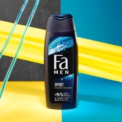 Fa Sport Douchegel 6x 250ml - Grootverpakking -Verzorgingsvoordeel Huis 1200x1200 551