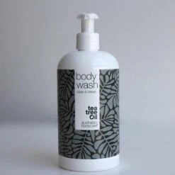 Australian Bodycare Body Wash 500 Ml - Douchegel Met 100% Natuurlijke Tea Tree Olie - Vermindert Rode Vlekjes, Puistjes, Jeuk, Jeugdpuistjes, Lichaamsgeur & Zweetvoeten 9 Australian Bodycare Body Wash 500 Ml - Douchegel Met 100% Natuurlijke Tea Tree Olie - Vermindert Rode Vlekjes, Puistjes, Jeuk, Jeugdpuistjes, Lichaamsgeur & Zweetvoeten -Verzorgingsvoordeel Huis 1200x1200 559