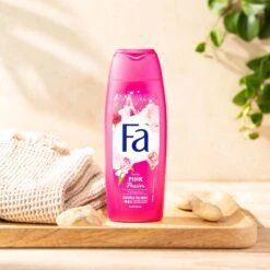 Fa Pink Passion Douchegel 6x 250ml - Grootverpakking -Verzorgingsvoordeel Huis 1200x1200 581