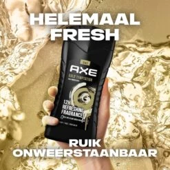 Axe Gold Tempation Douchegel - 6 X 250 Ml - Voordeelverpakking -Verzorgingsvoordeel Huis 1200x1200 593