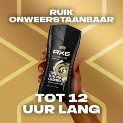 Axe Gold Tempation Douchegel - 6 X 250 Ml - Voordeelverpakking -Verzorgingsvoordeel Huis 1200x1200 596