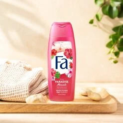 Fa Paradise Moments Douchegel 6 X 250ml - Grootverpakking 14 Fa Paradise Moments Douchegel 6 X 250ml - Grootverpakking -Verzorgingsvoordeel Huis 1200x1200 611