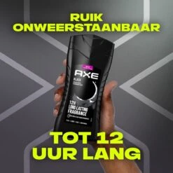 Axe Black 3-in-1 Douchegel - 6 X 250 Ml - Voordeelverpakking 18 Axe Black 3-in-1 Douchegel - 6 X 250 Ml - Voordeelverpakking -Verzorgingsvoordeel Huis 1200x1200 619