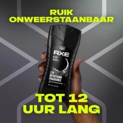 Axe Black 3-in-1 Douchegel - 6 X 250 Ml - Voordeelverpakking 25 Axe Black 3-in-1 Douchegel - 6 X 250 Ml - Voordeelverpakking -Verzorgingsvoordeel Huis 1200x1200 623