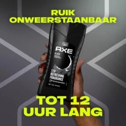 Axe Africa + Black + Dark Temptation + Excite 3-in-1 Douchegels - 4 X 250 Ml - Voordeelverpakking -Verzorgingsvoordeel Huis 1200x1200 626
